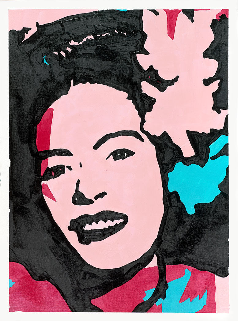 Billie Holiday - Artistic Transfer, LLC
