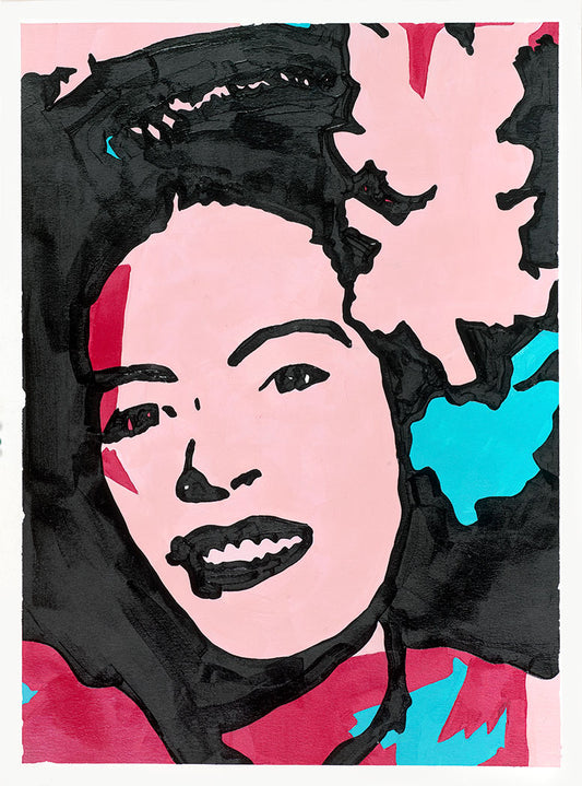Billie Holiday - Artistic Transfer, LLC