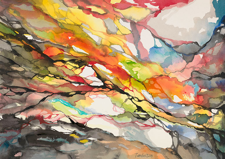 Color Streams