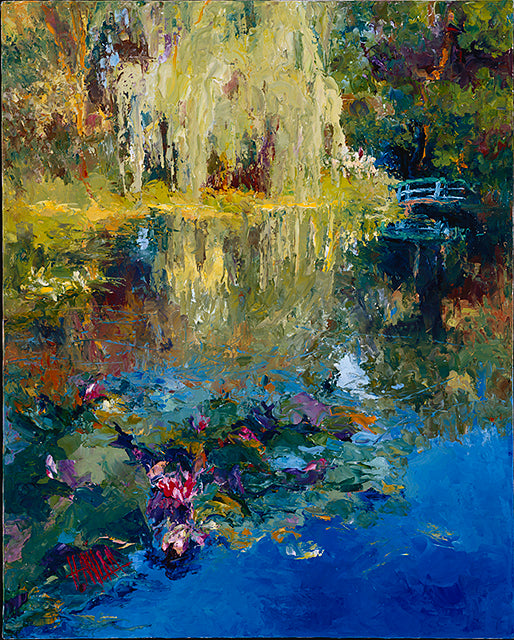 Just Giverny - Artistic Transfer, LLC