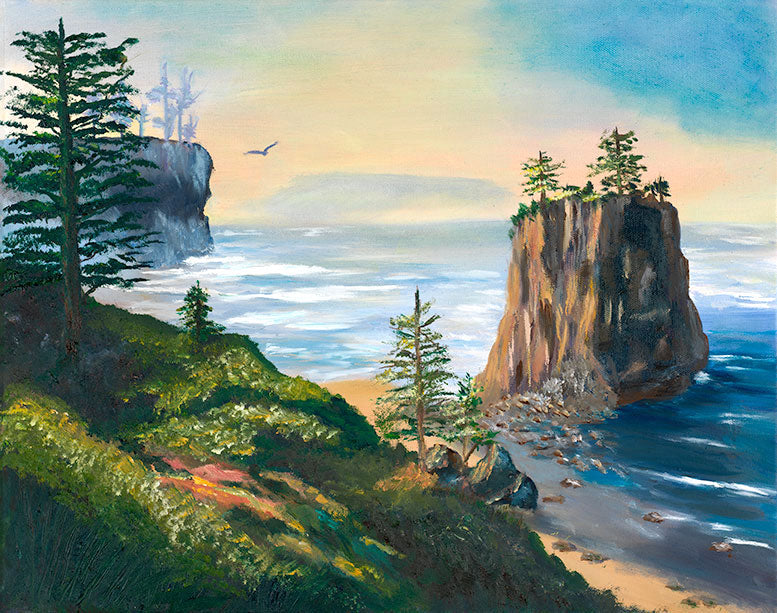 Oregon Coast