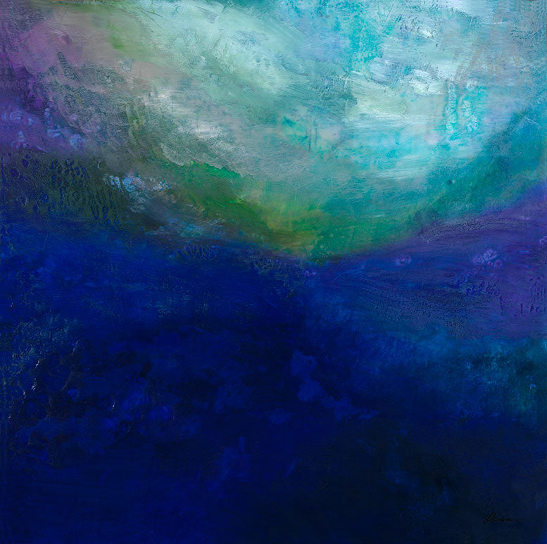 Lavender Dawn - Artistic Transfer, LLC