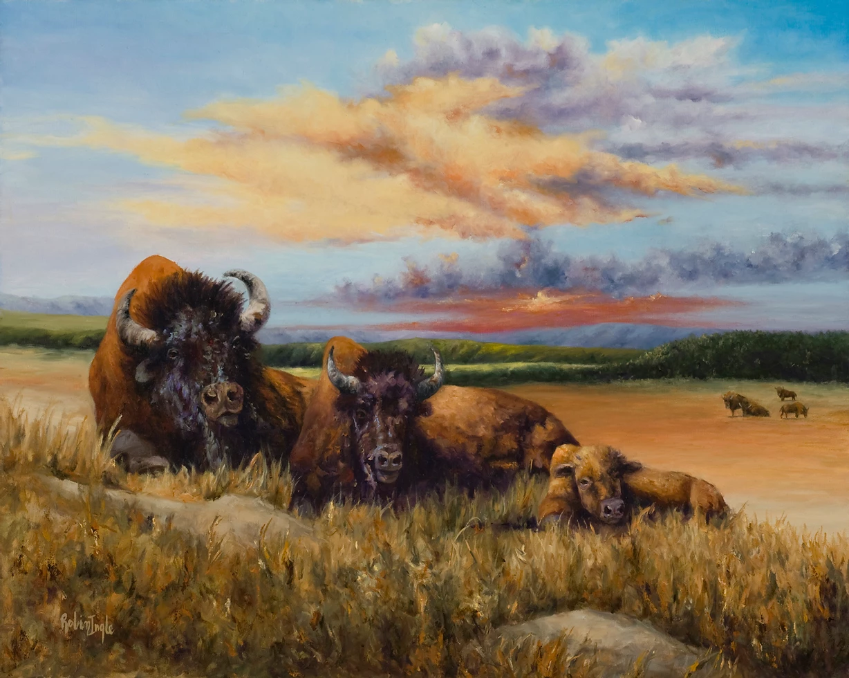 Lazy Afternoon - Artistic Transfer, LLC