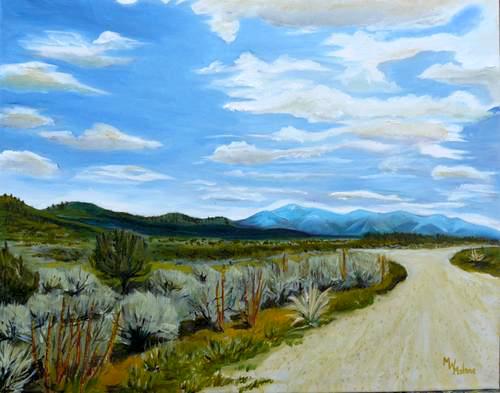Long Way Home - Artistic Transfer, LLC