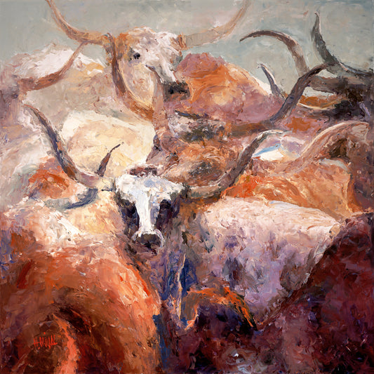 Longhorns - Artistic Transfer, LLC