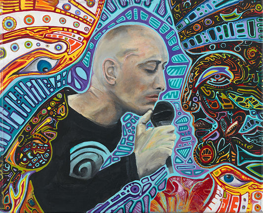 Love Ballad to Alex Grey - Artistic Transfer, LLC