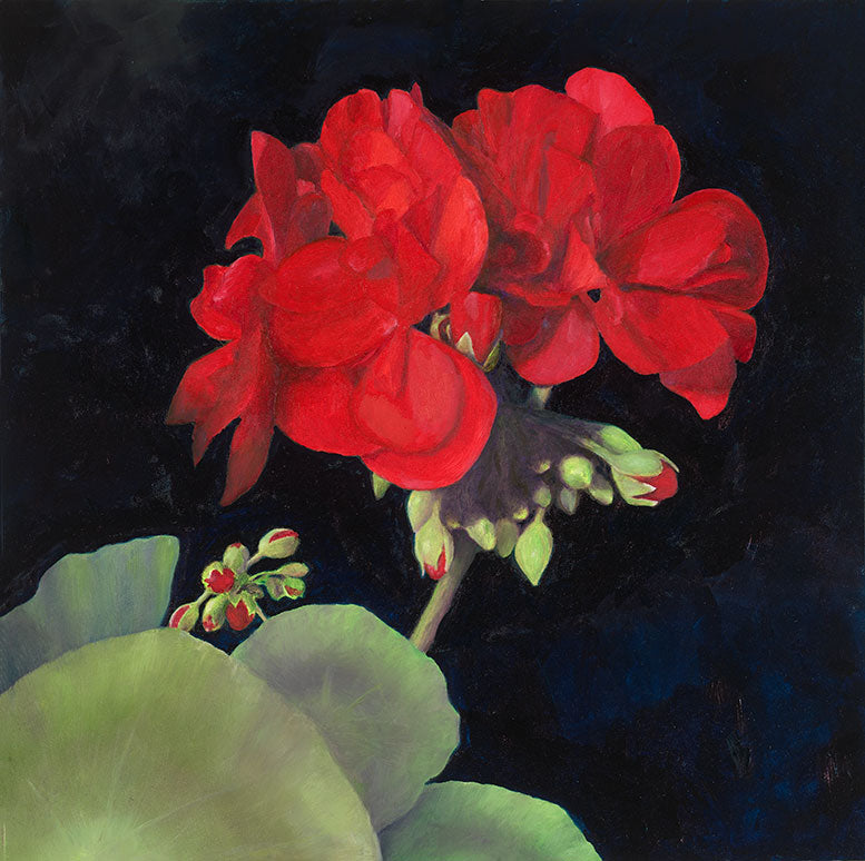 Red Flower