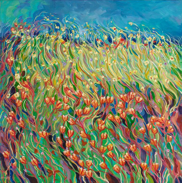 Mountain Meadow 3 - Artistic Transfer, LLC