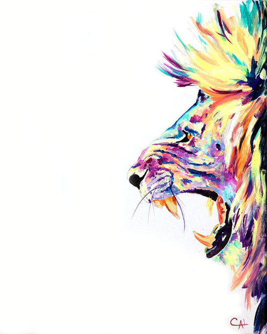 Mighty King - Artistic Transfer, LLC