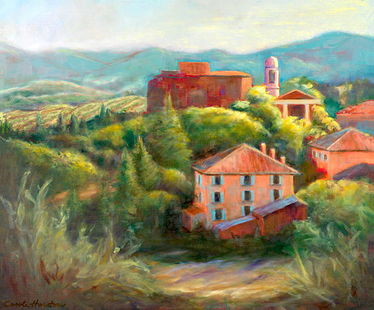 Morning Glow - Artistic Transfer, LLC