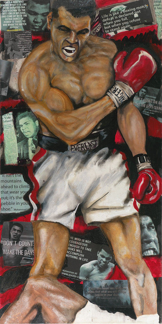 Muhammad Ali - Artistic Transfer, LLC