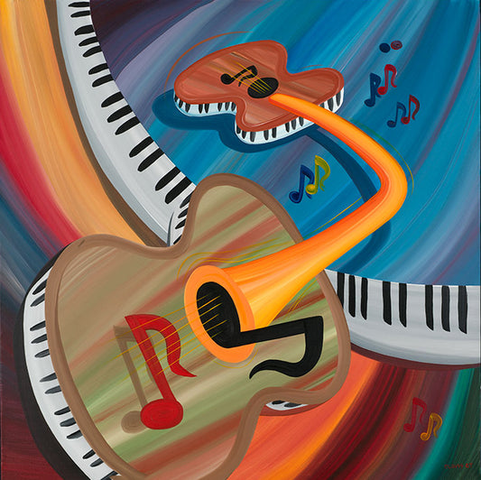 Musical Leap - Artistic Transfer, LLC