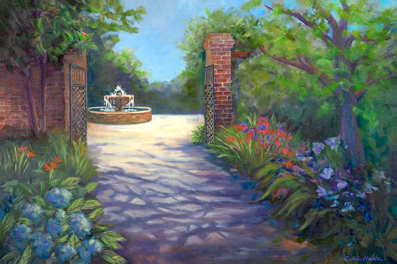 New Orleans Afternoon - Artistic Transfer, LLC