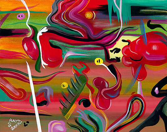 Number_7 - Artistic Transfer, LLC