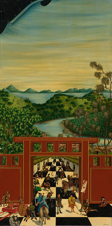 Oriental Greg - Artistic Transfer, LLC
