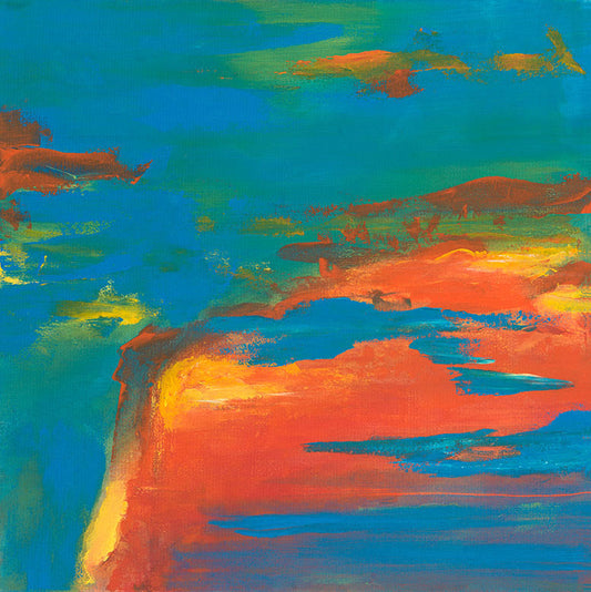 Over The Edge - Artistic Transfer, LLC