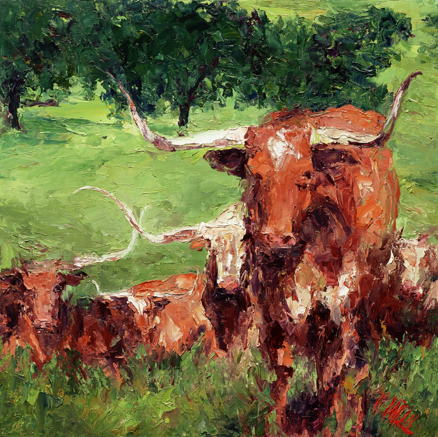 Over The Hill - Artistic Transfer, LLC