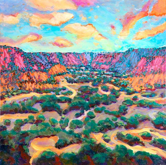 Palo Duro Canyon - Artistic Transfer, LLC