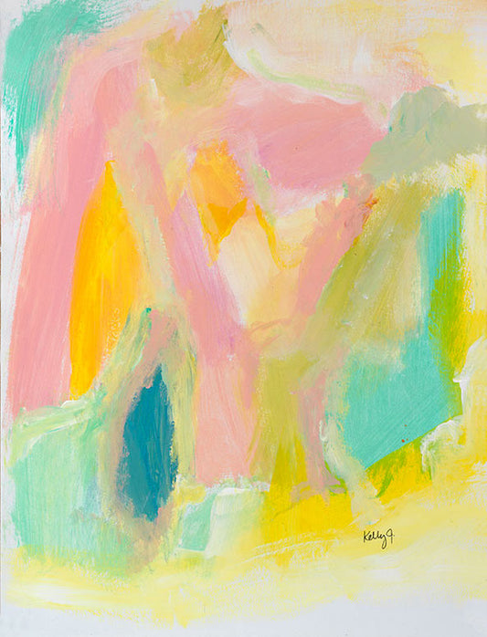 Pastel Party II - Artistic Transfer, LLC