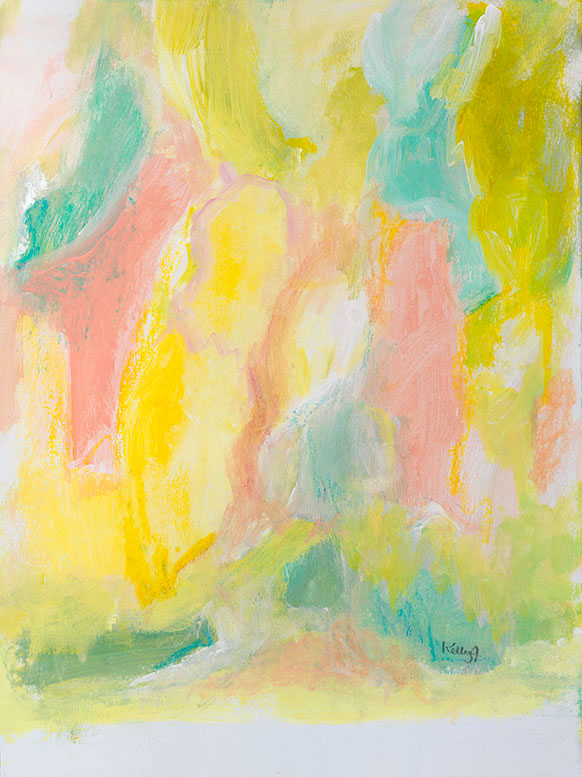 Pastel Party I - Artistic Transfer, LLC