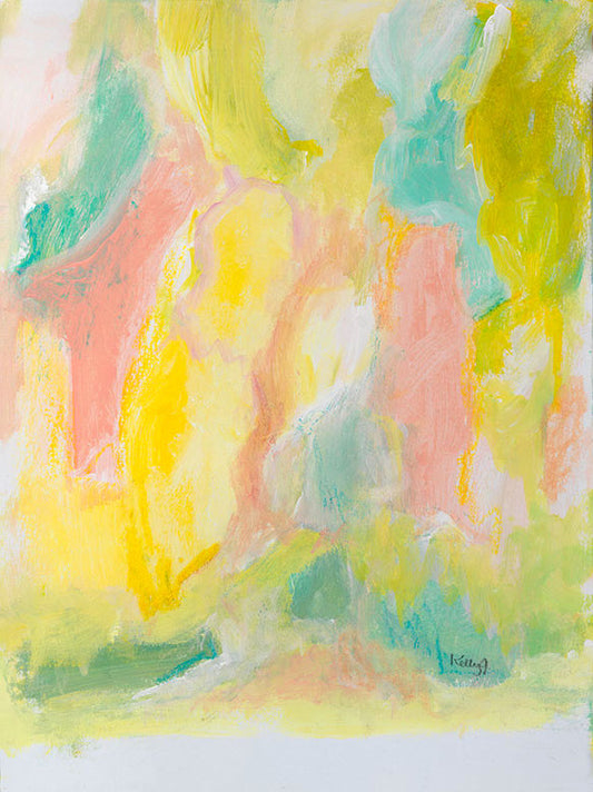 Pastel Party I - Artistic Transfer, LLC