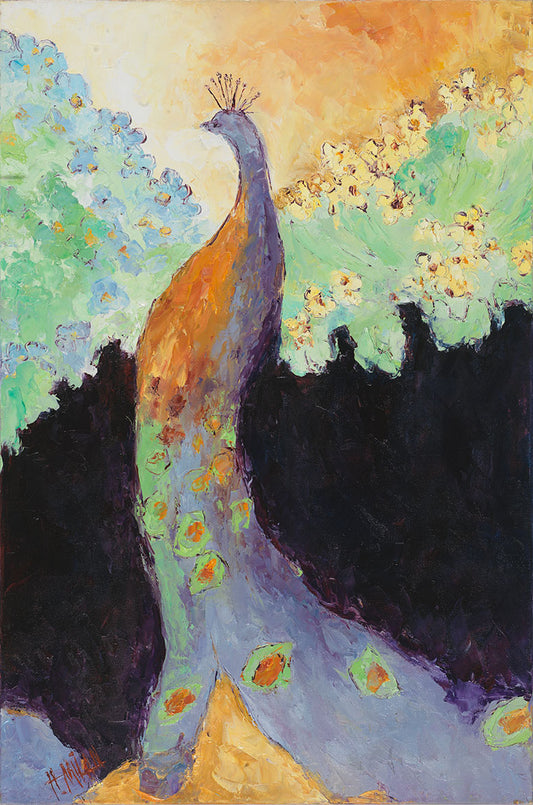 Peacock Design - Artistic Transfer, LLC