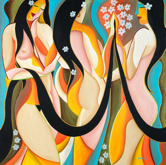 Three Graces - Artistic Transfer, LLC