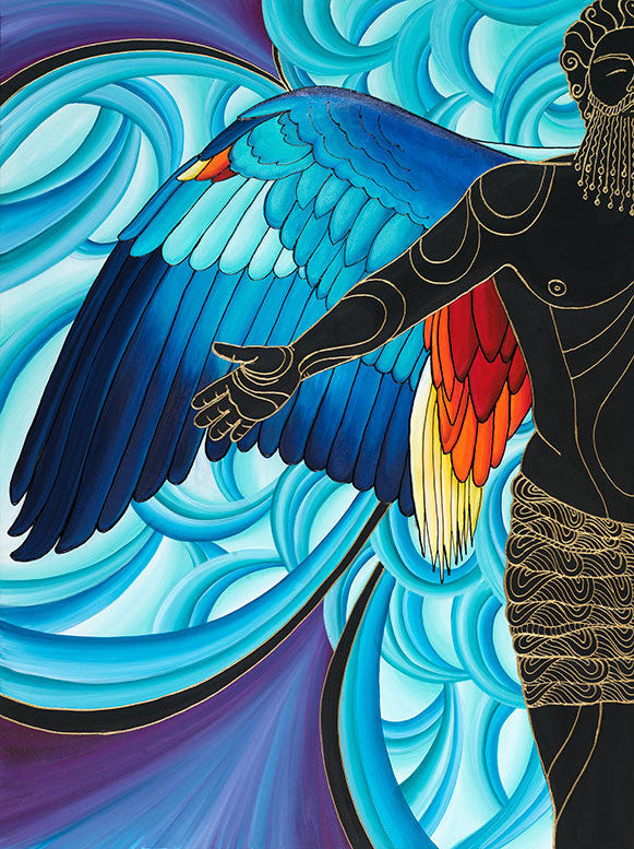Spiritual Awakening - Artistic Transfer, LLC