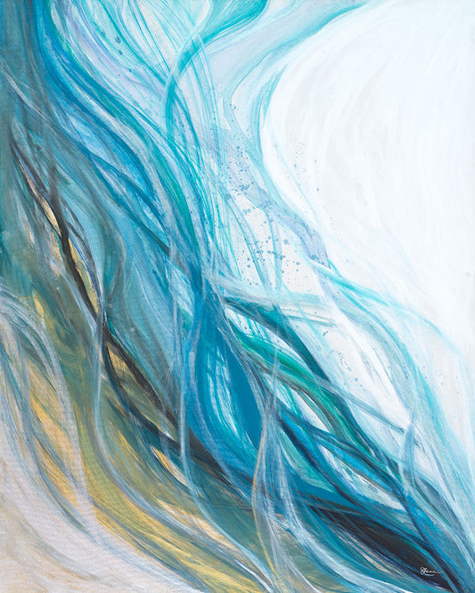 Earth, Wind & Water - Artistic Transfer, LLC