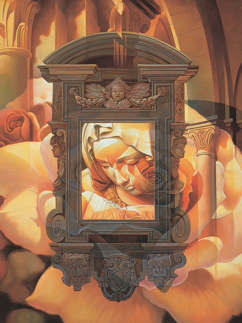 Pieta - Artistic Transfer, LLC