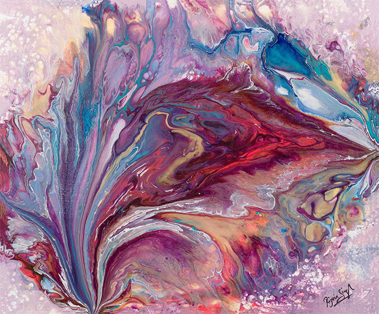 Pink Lava - Artistic Transfer, LLC