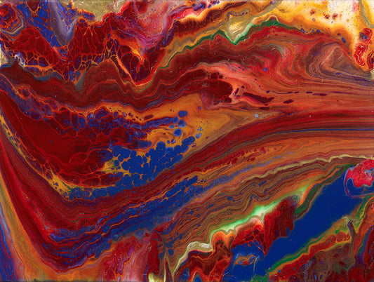 Primary Flow - Artistic Transfer, LLC