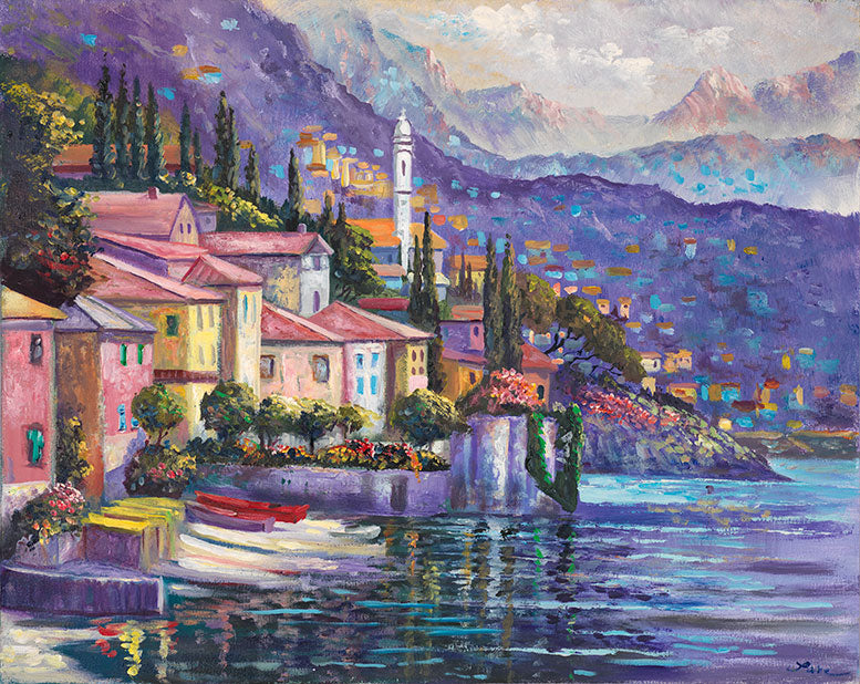 Purple Tuscany - Artistic Transfer, LLC