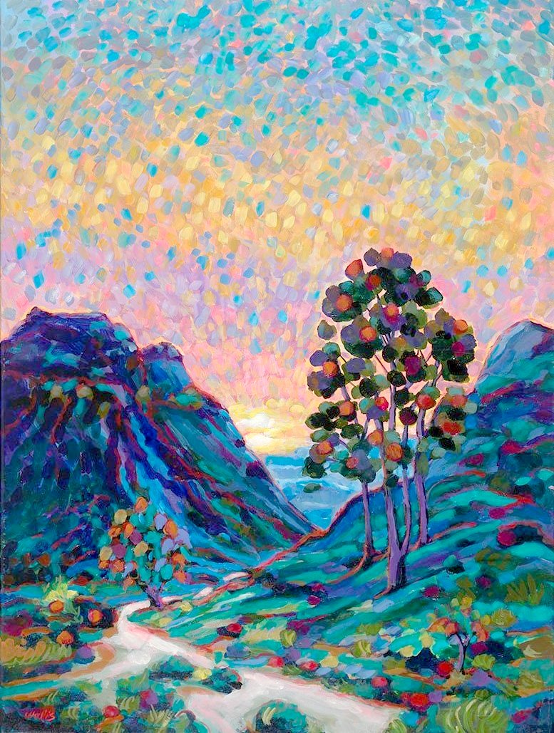 Pursuing New Horizons - Artistic Transfer, LLC