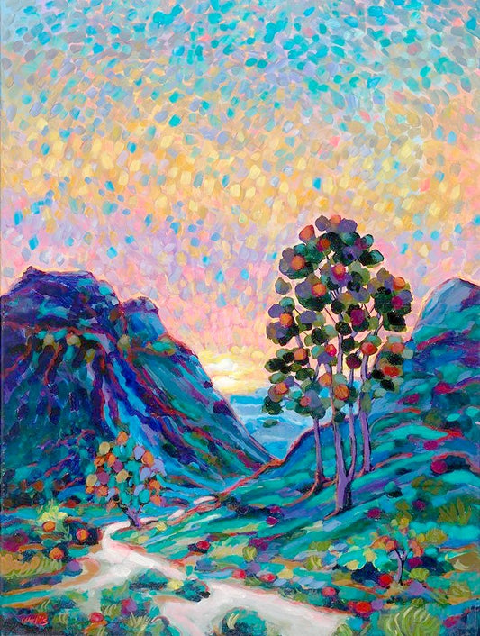 Pursuing New Horizons - Artistic Transfer, LLC