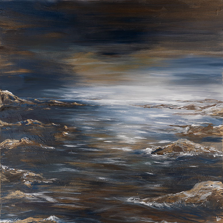 Quiet Before The Storm - Artistic Transfer, LLC