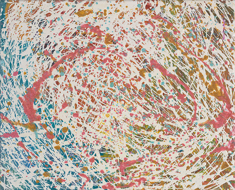SW Pollock Labyrinth