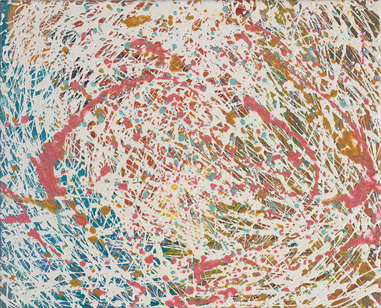 SW Pollock Labyrinth