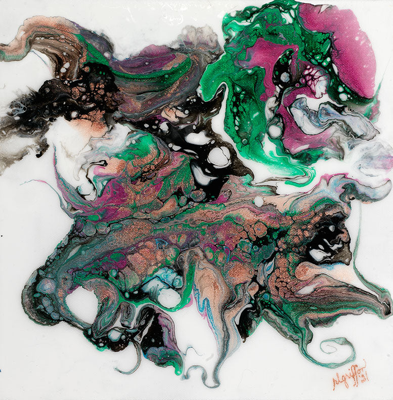 GO! on Green - Artistic Transfer, LLC