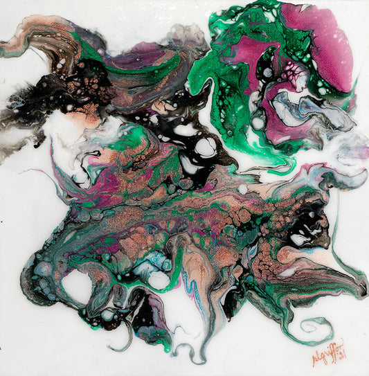 GO! on Green - Artistic Transfer, LLC