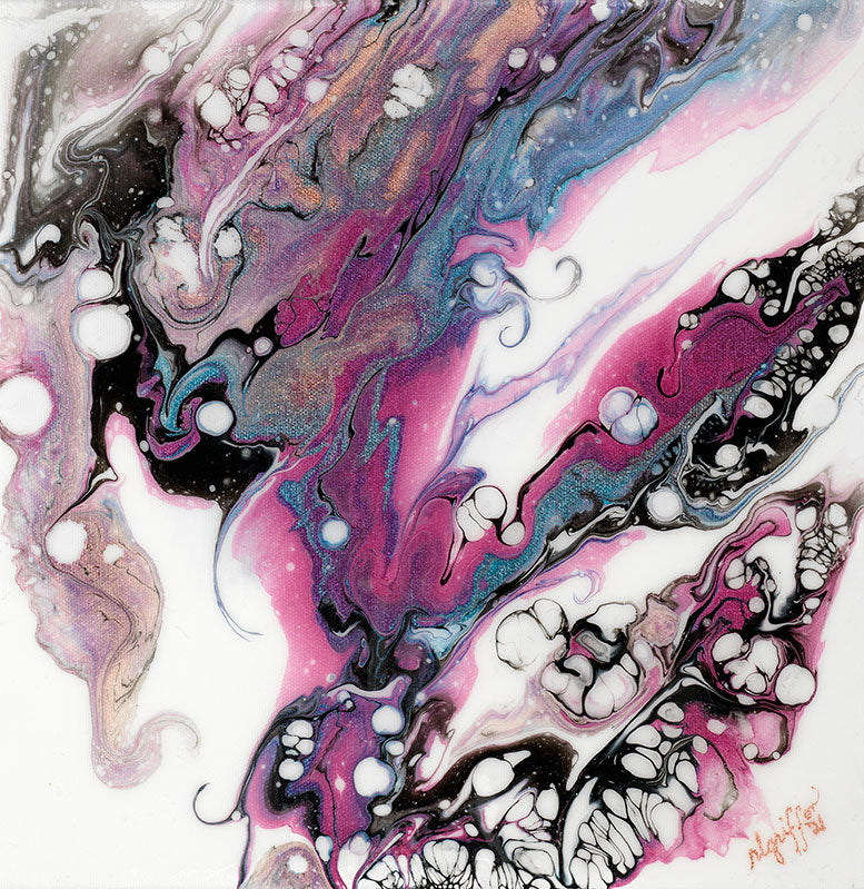 Losing My Marbles - Artistic Transfer, LLC