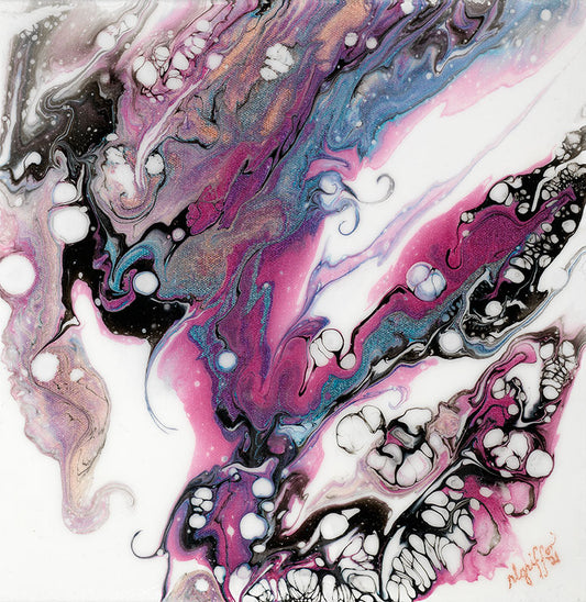 Losing My Marbles - Artistic Transfer, LLC