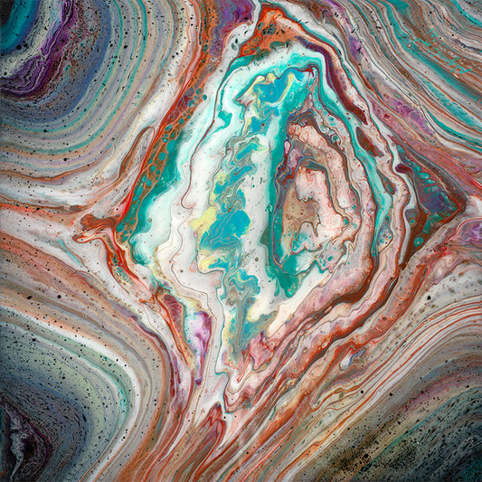 Meeting in the Middle - Artistic Transfer, LLC