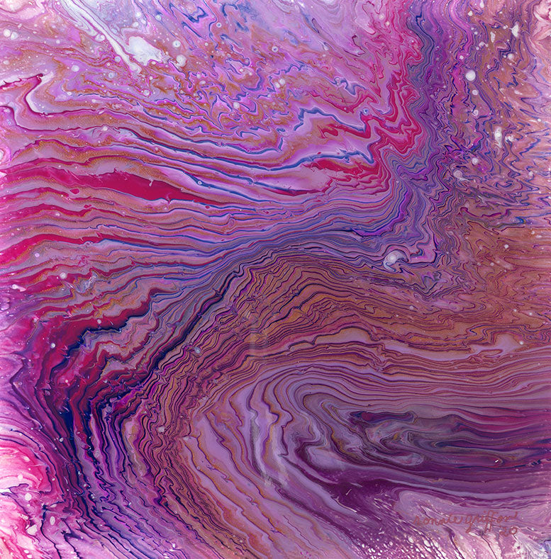 Purple Down - Artistic Transfer, LLC