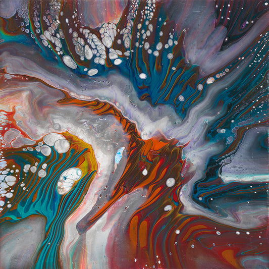 Silver Streak - Artistic Transfer, LLC