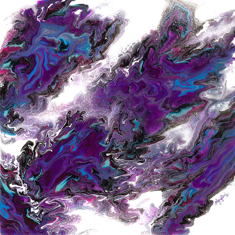 Tanzanite - Artistic Transfer, LLC