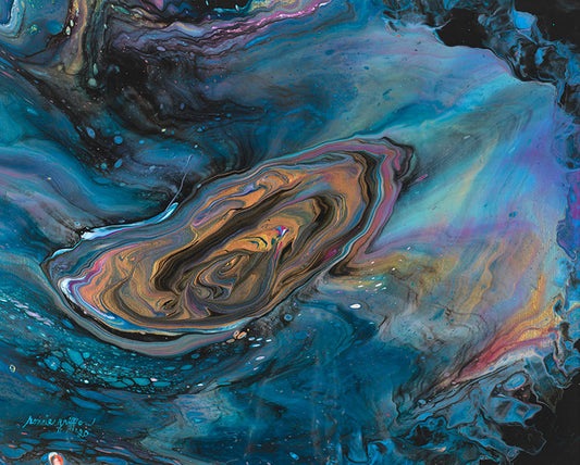 The World is Your Oyster - Artistic Transfer, LLC