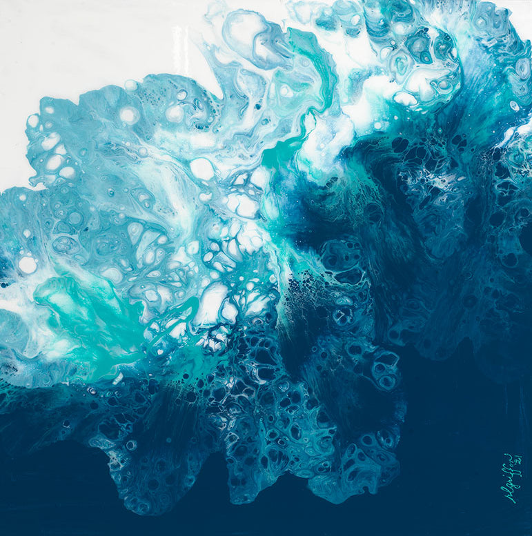 Tiffany Blue 2