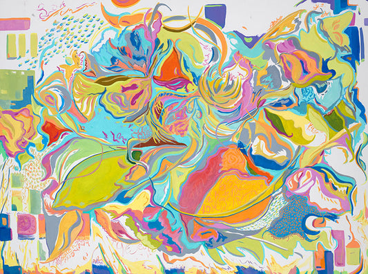Her Sensory Timbre - Artistic Transfer, LLC