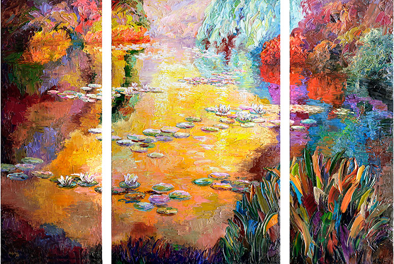 Radiant Luminosity - Artistic Transfer, LLC